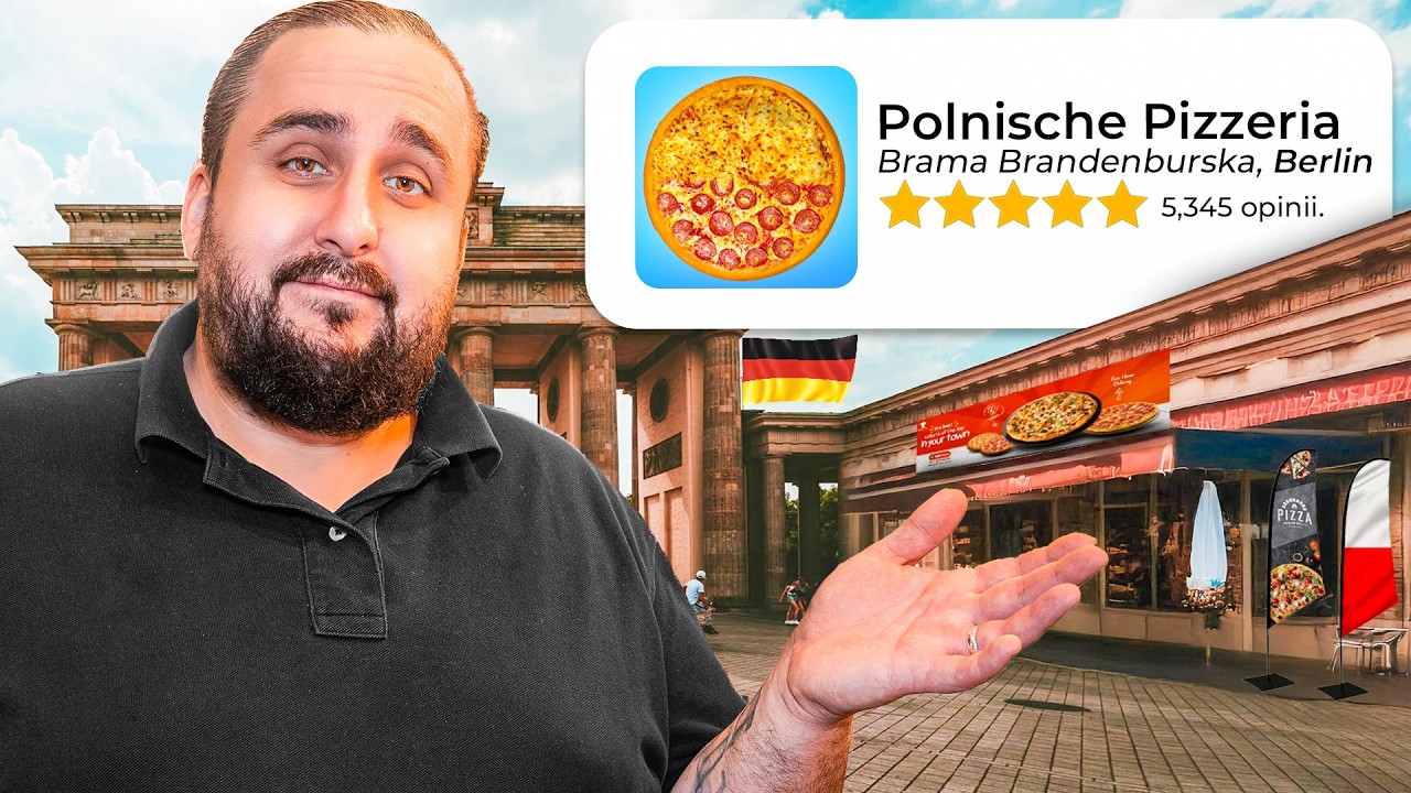 POLSKA PIZZERIA W NIEMCZECH