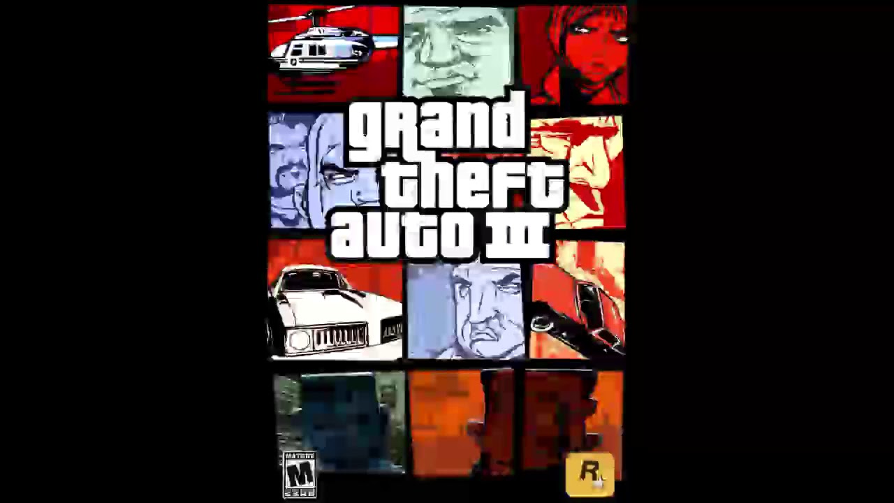 GTA 3 Theme Song [Ear-Rape]