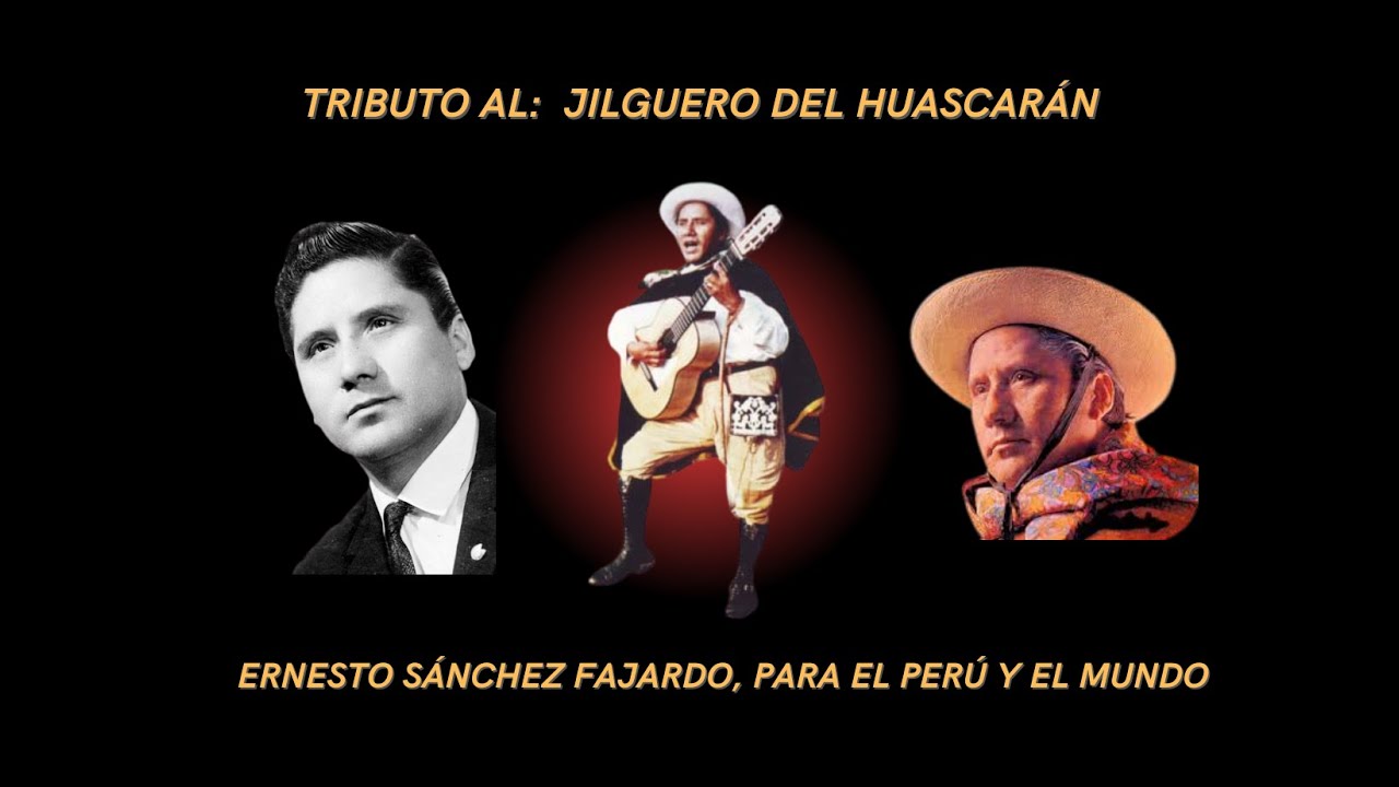 Especial: Jilguero del Huascarán  08/10/2025