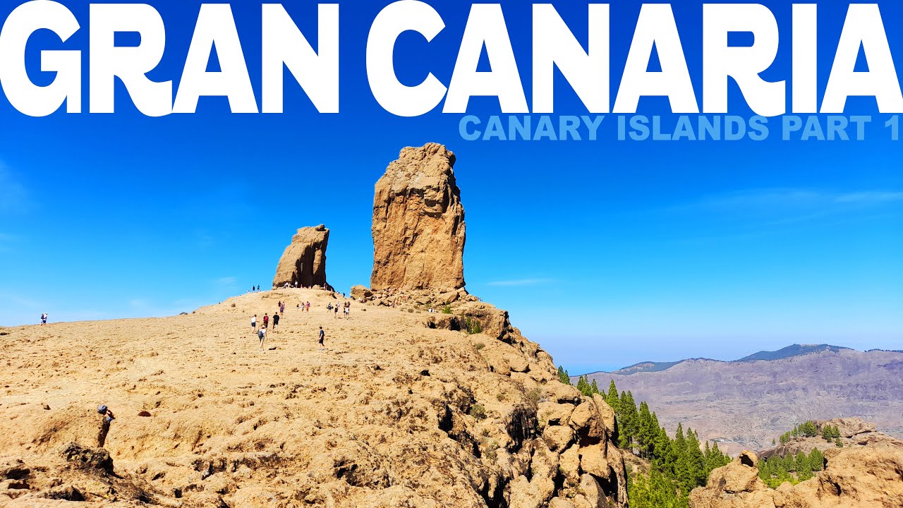 Top Things to Do in Gran Canaria | Must-See Spots & Hidden Gems
