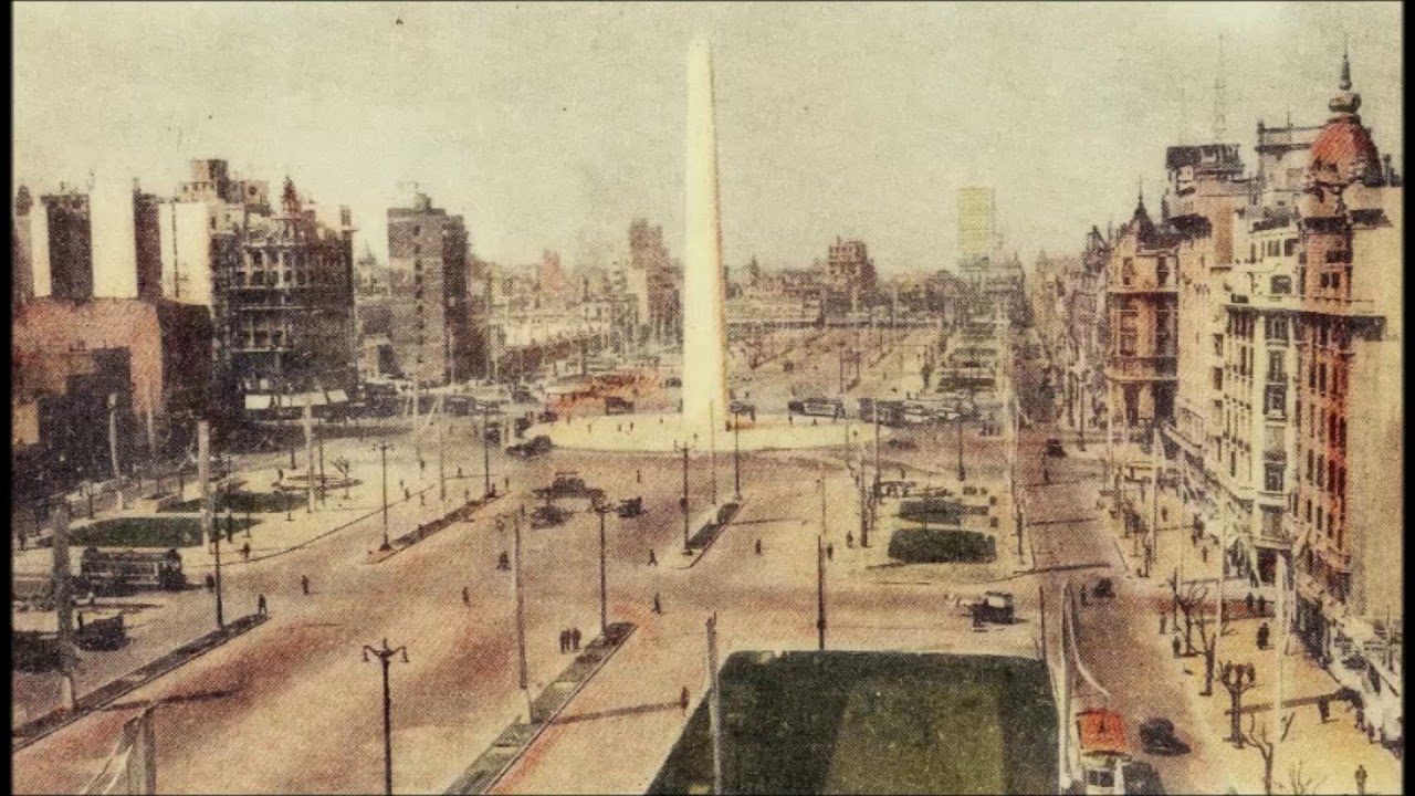 Cómo se hizo la avenida 9 de Julio y qué se perdió en la demolición