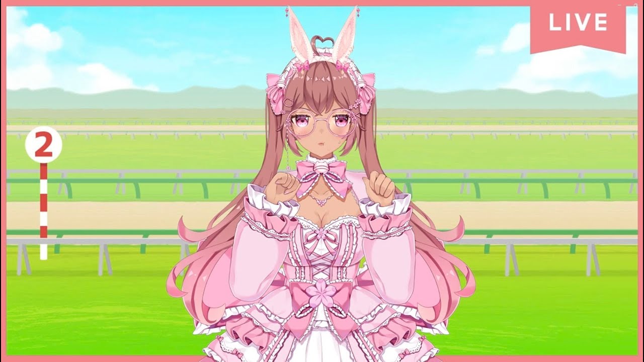 【UMAMUSUME: PRETTY DERBY - PART 2】Momo's 1st Career With Haru! 🌸 Let's Get Her to the URA Finyale! 🎉