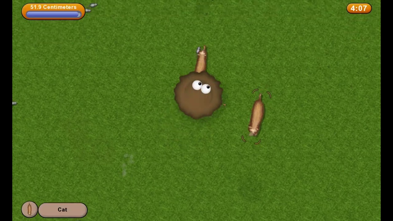 Jogo da bactéria nostálgico 🗿🗿🗿