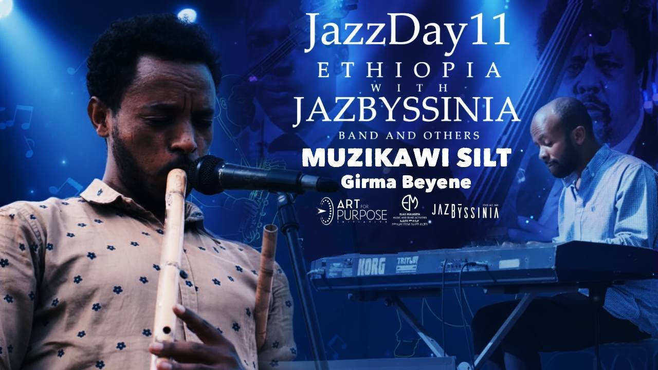 JazzDay Festival 2022 – Ethiopia | “Muzikawi Silt” Collective Performance