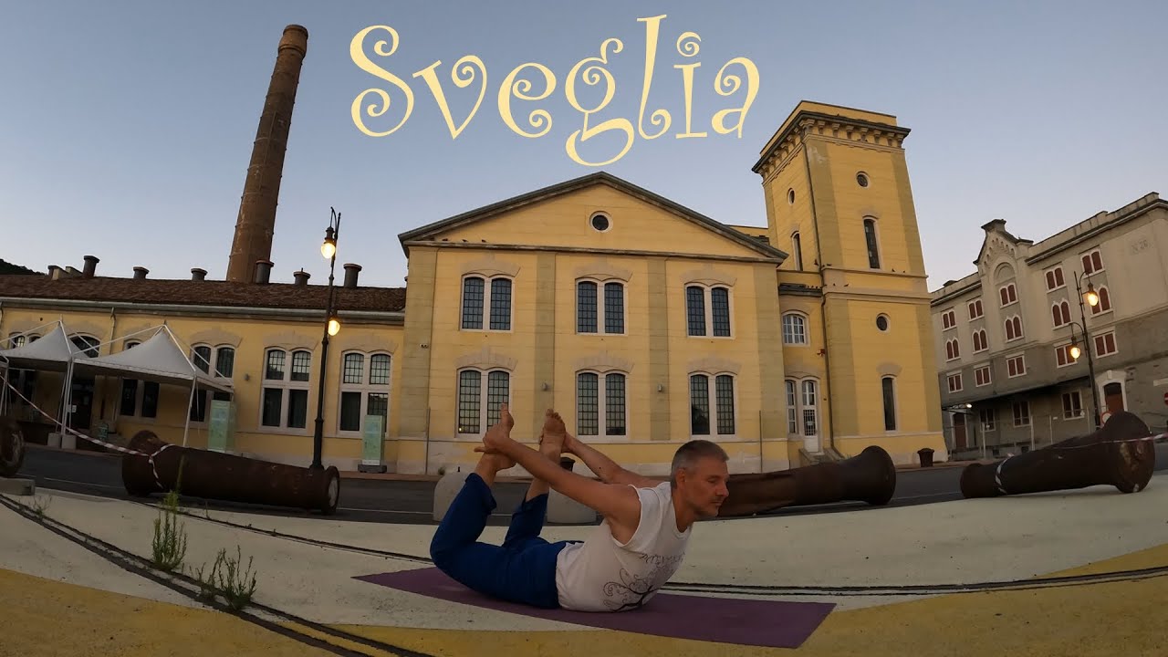 Svegliamoci - Lezione intermedia completa. M. Edoardo Gustini