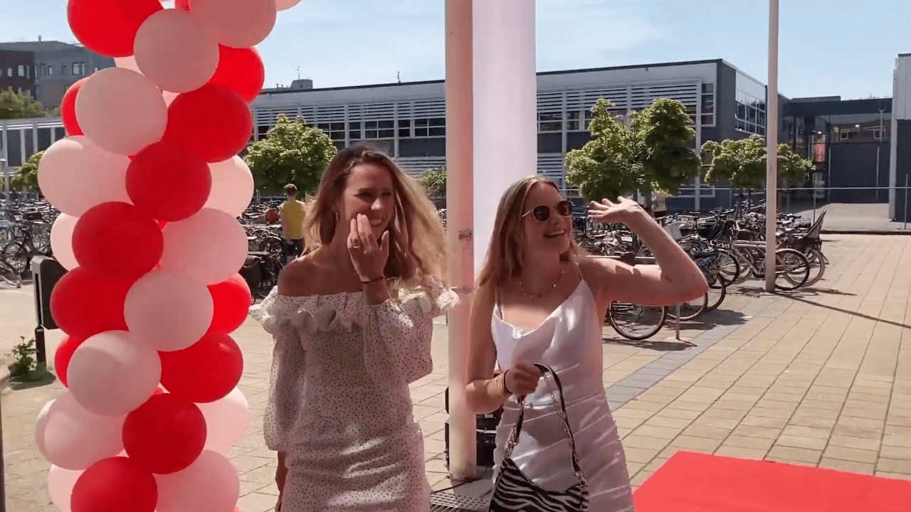 Thorbecke Scholengemeenschap. Kies jij ook voor Thorbecke?