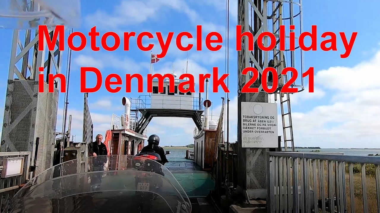 Sommerferie i DK 2021