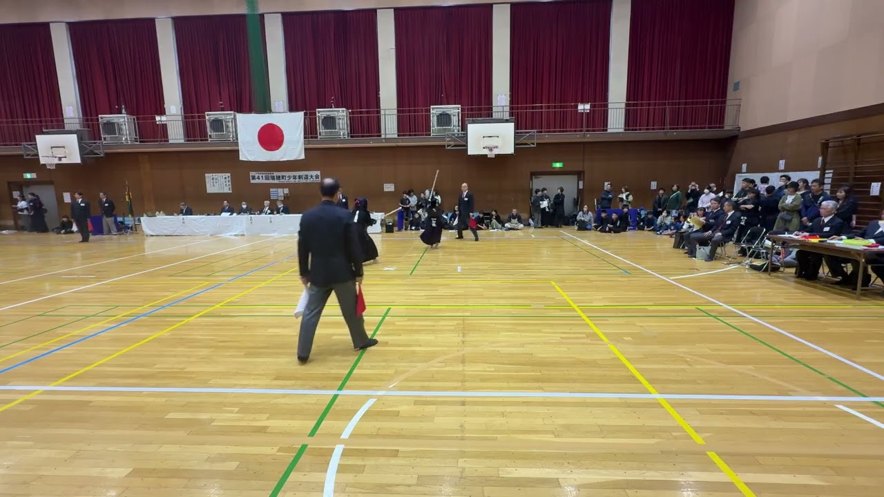 瑞穂✴︎3試合目