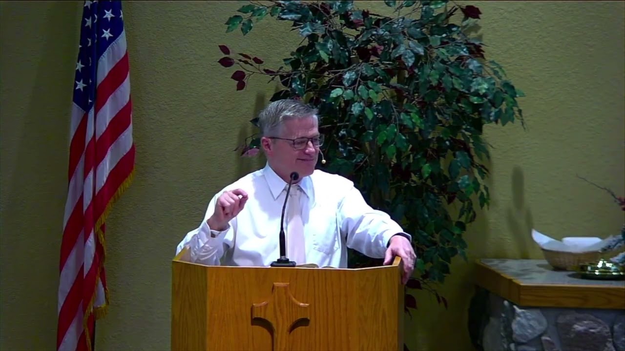 Sermon 2/1/2026 