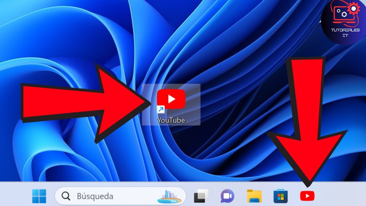 C&oacute;mo INSTALAR YOUTUBE en PC | V&aacute;lido Windows 10 y 11