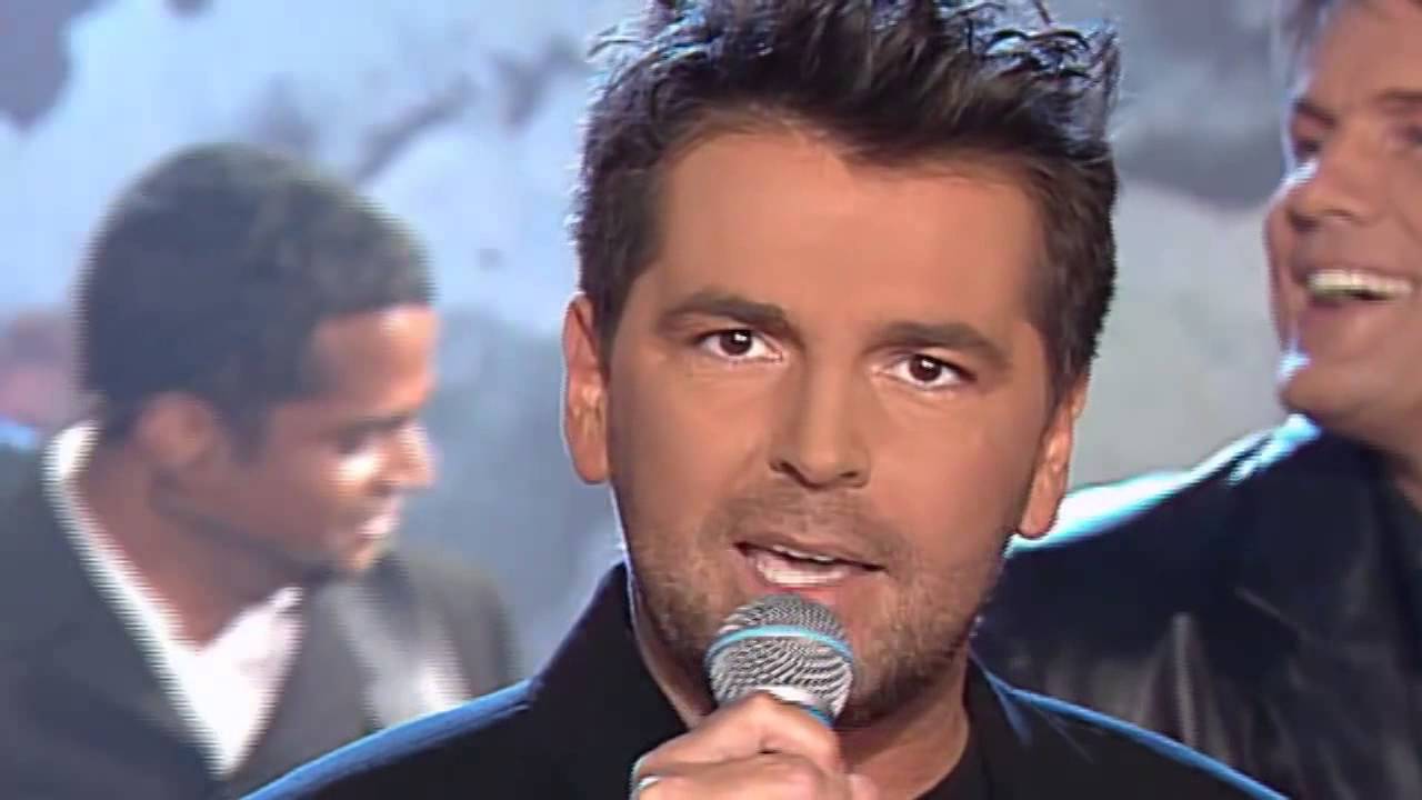 Modern Talking Rouge Et Noir mix