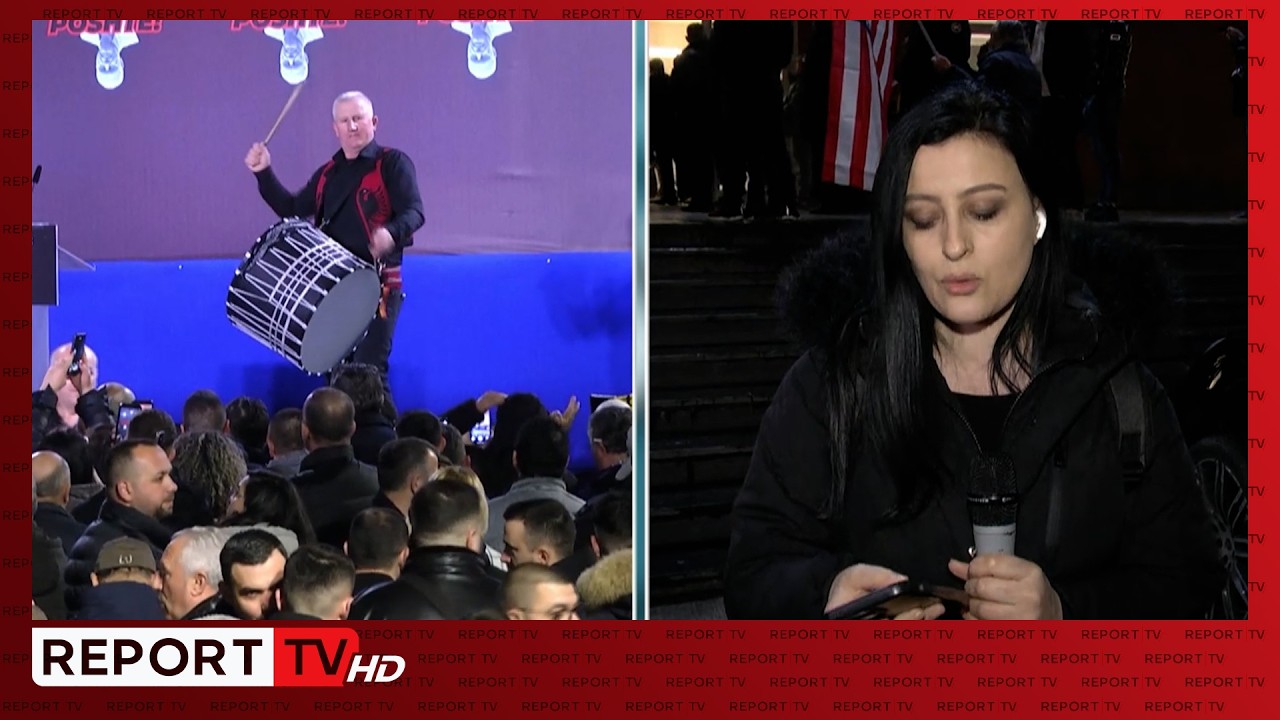 Berisha harron orarin e protestës, militantët e presin para selisë/ Gazetarja zbulon kush do flasë