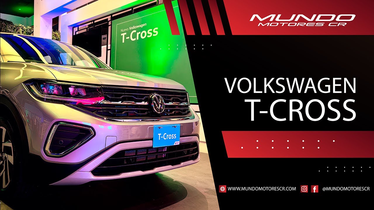 Volkswagen T-CROSS 2025