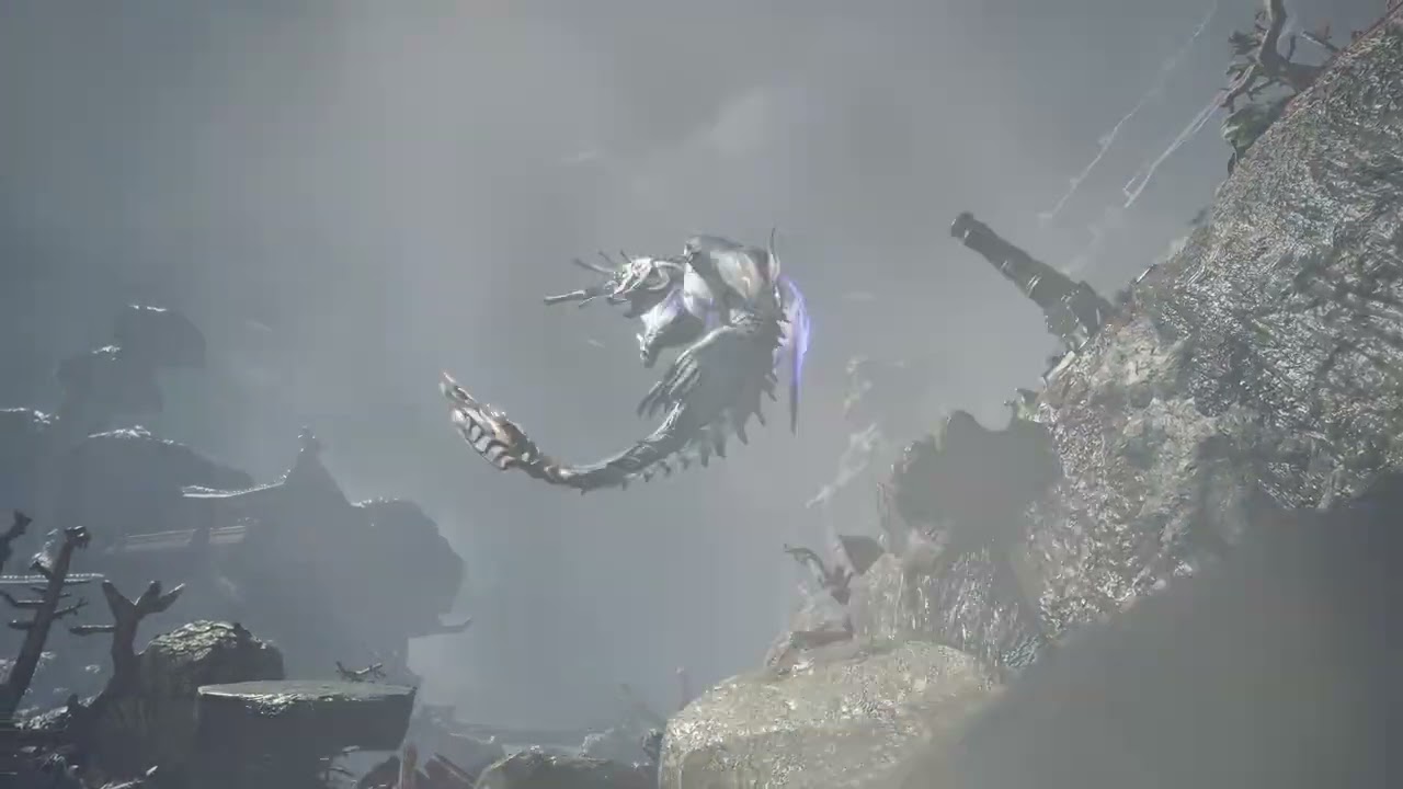 Monster Hunter Rise - Ibushi e Narwa - Dual Blades