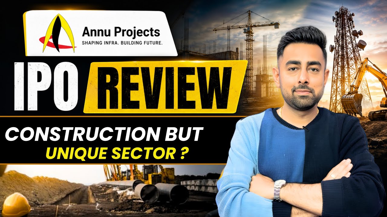 Annu Projects IPO Review | Apply Or Avoid ? | Jayesh Khatri 