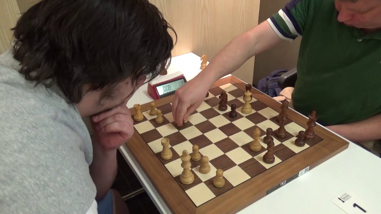 Blitz pro against pro chess legend | Mustaps - Shirov | Ruy Lopez