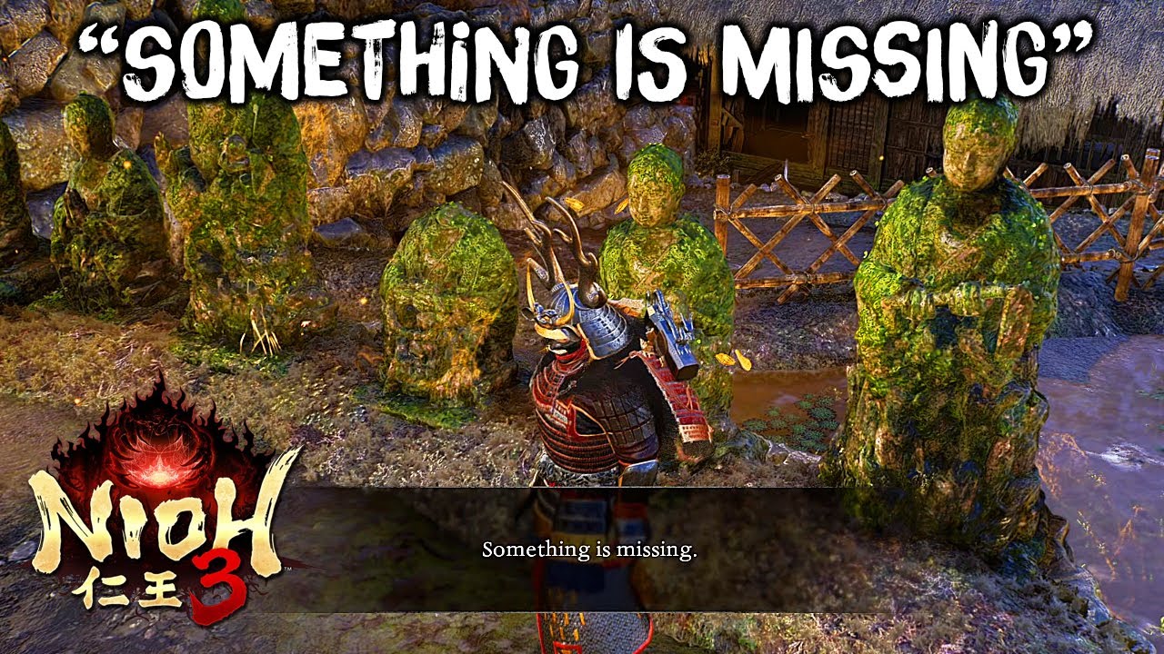 Nioh 3: 