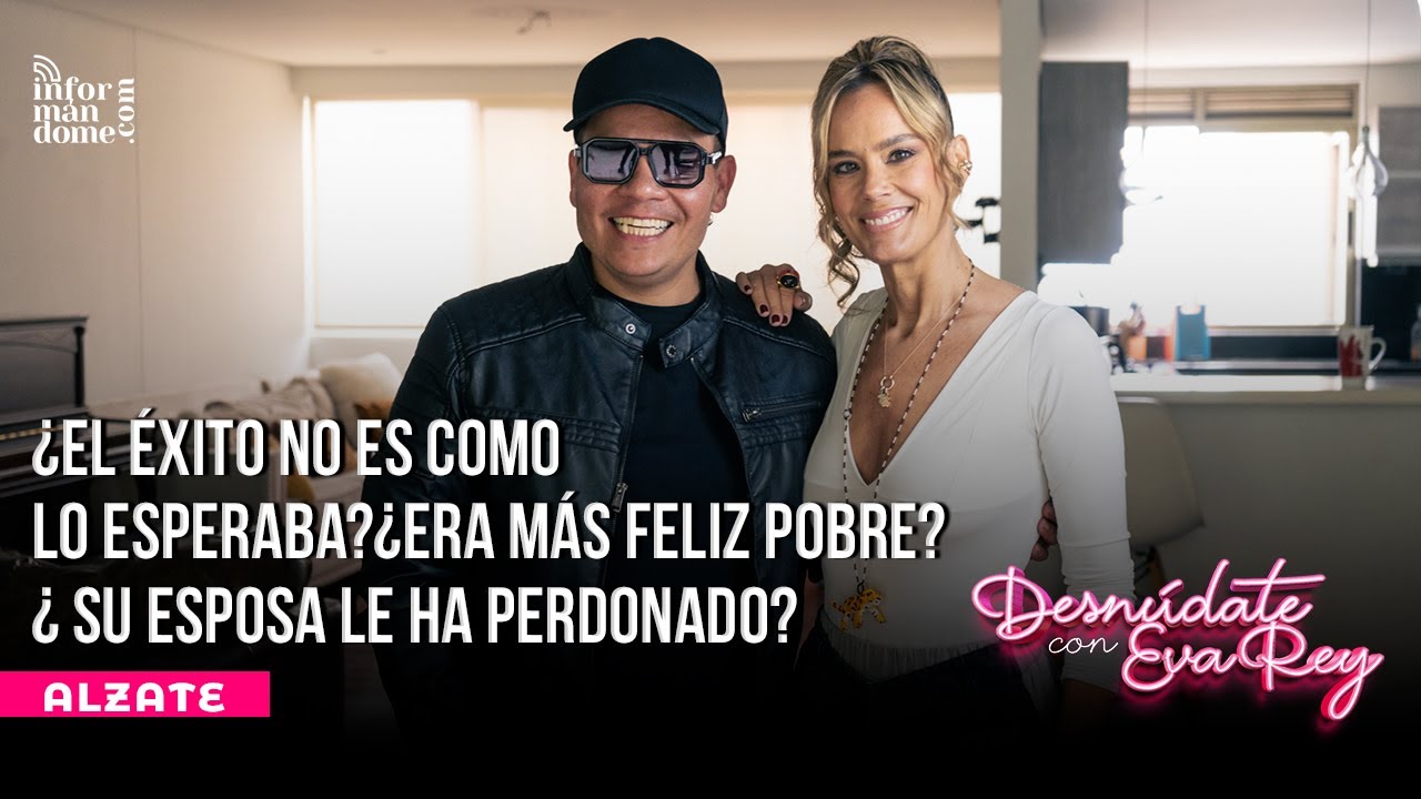 Álzate | Desnúdate con Eva Rey