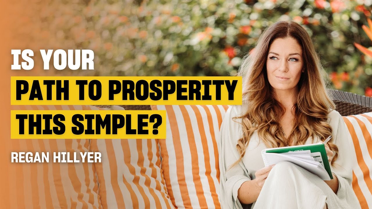 Is Your Path to Prosperity This Simple?