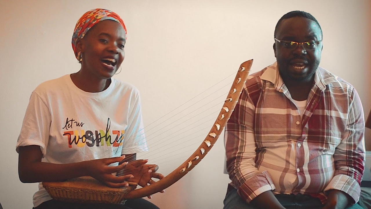 The Blessing (Luganda version)