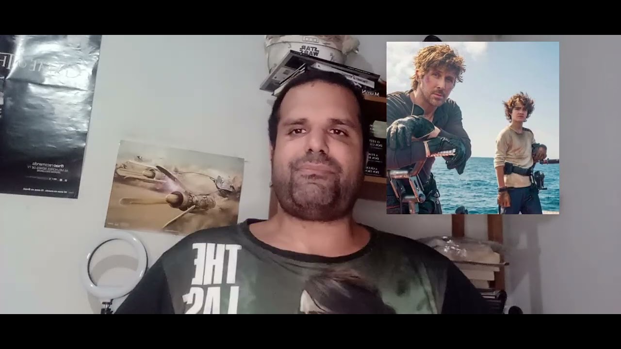 Dave Filoni vai salvar Star Wars?