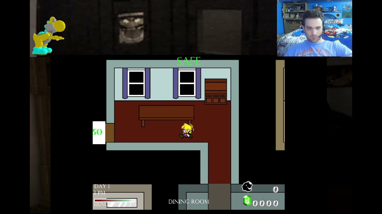 Those Nights at Wario's 3 (DayTime Quest)