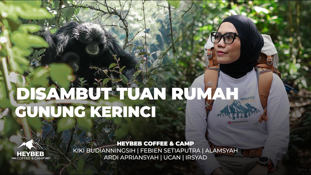 GUNUNG KERINCI VIA KERSIK TUO | REVIEW JALUR TERBARU 2025 | FULL TIPS