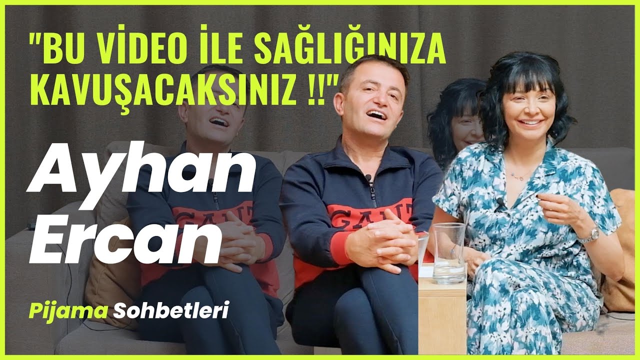 TABDER BAŞKANI AYHAN ERCAN KONUĞUM OLDU! @AyhanErcanOfficial