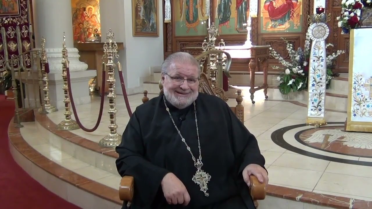 My Journey to the Priesthood: Interview with Fr.Peter Avgeropoulos (Pentecost 2025)