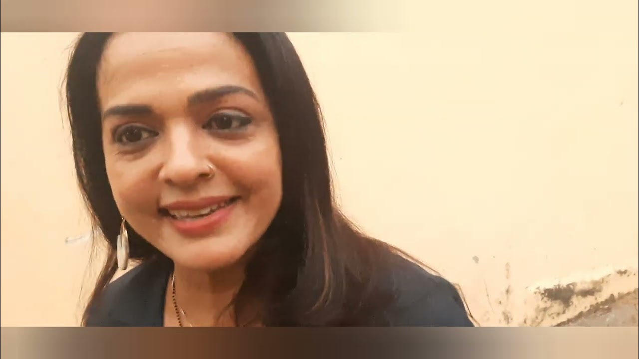 സിനിമ താരം dr വിന്ദുജ മേനോൻ ആയൂരിൽ..Sureshperingalloor Malayoranadu TV 