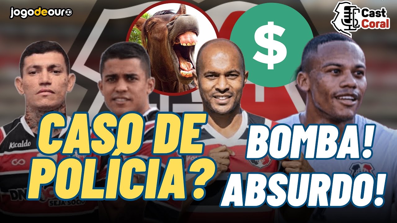 🚨SAIBA DISSO URGENTE: FARRA DE CONTRATAÇÕES ABSURDAS NO SANTA CRUZ NOS ÚLTIMOS ANOS. VEJA TUDO!