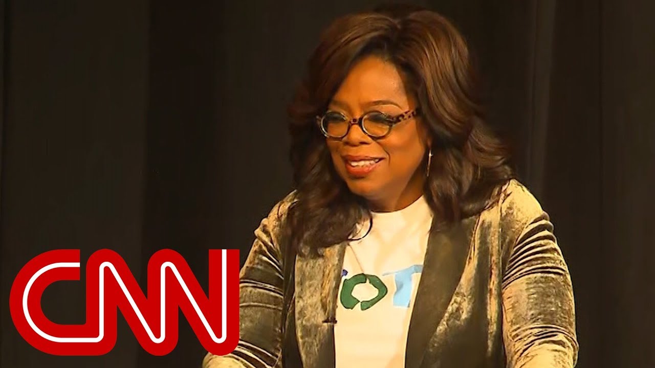 Why Oprah votes ... and wants you to