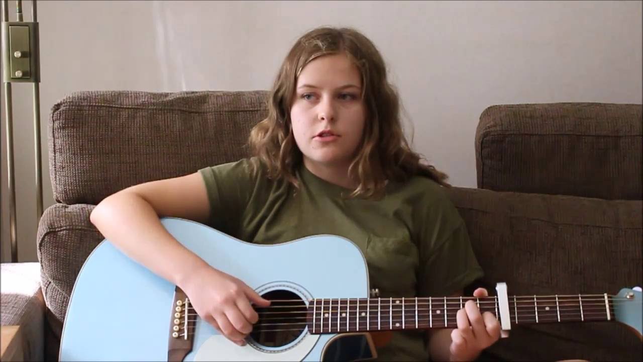 It&acute;s OK - Sofia Kronlund (Tom Rosenthal cover)