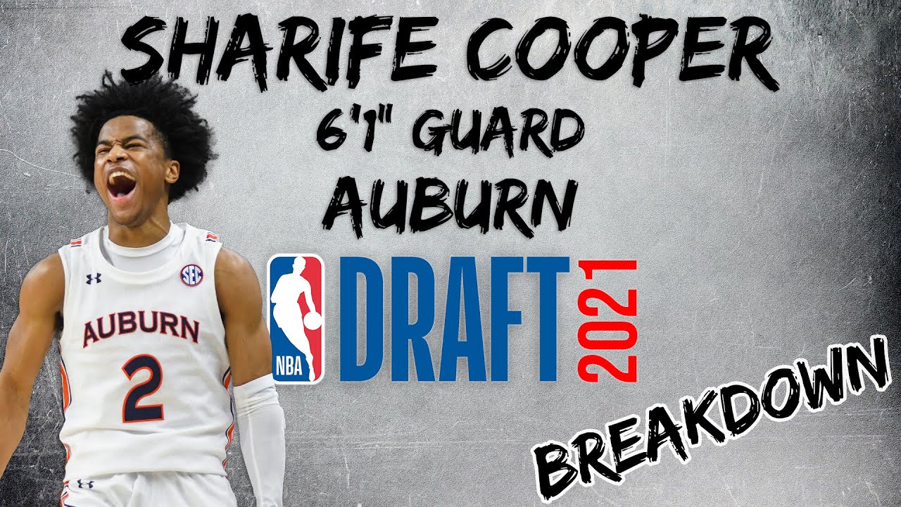 Sharife Cooper Scouting Report | 2021 NBA Draft Breakdowns