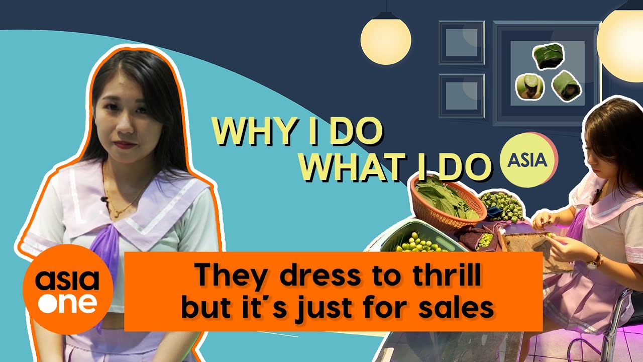 WIDWID Asia: These beauties sell betel nuts for a better future