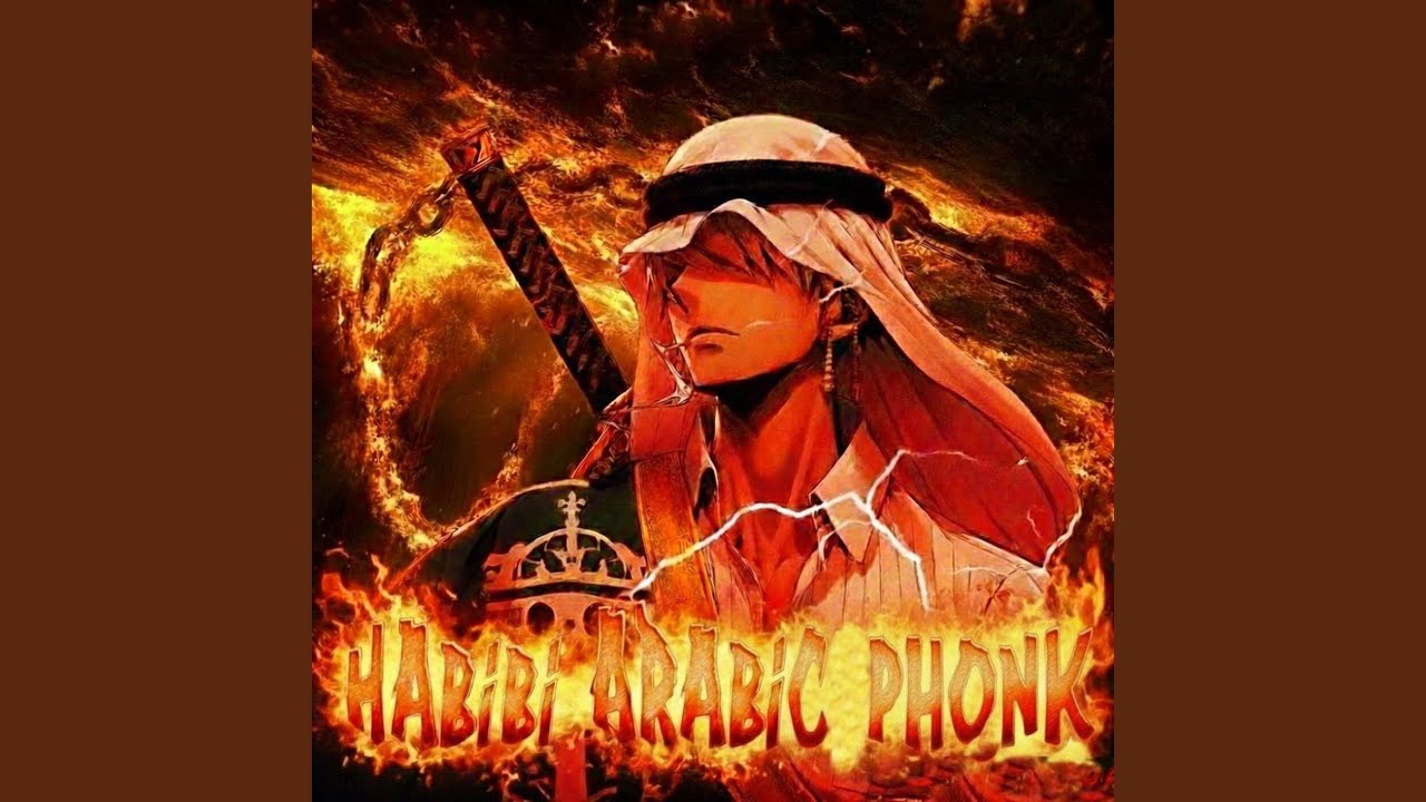Habibi Arabic Phonk (Slowed Down)