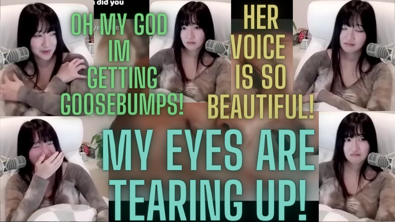 Ariasaki Reacts To Fuslie's New Song The Dawn