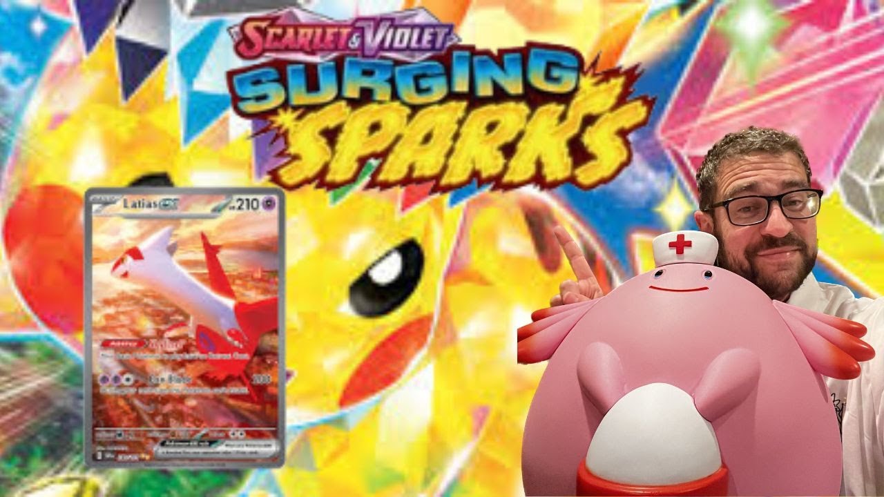 Surging Sparks- Sleeved vs. Bundles!