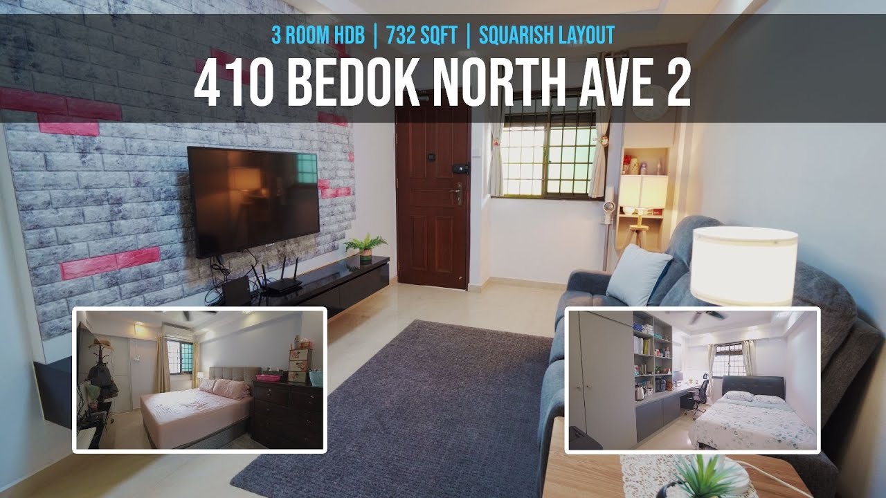 410 Bedok North |  3RM HDB For Sale - Singapore HDB Property Listing | Tricia Loh