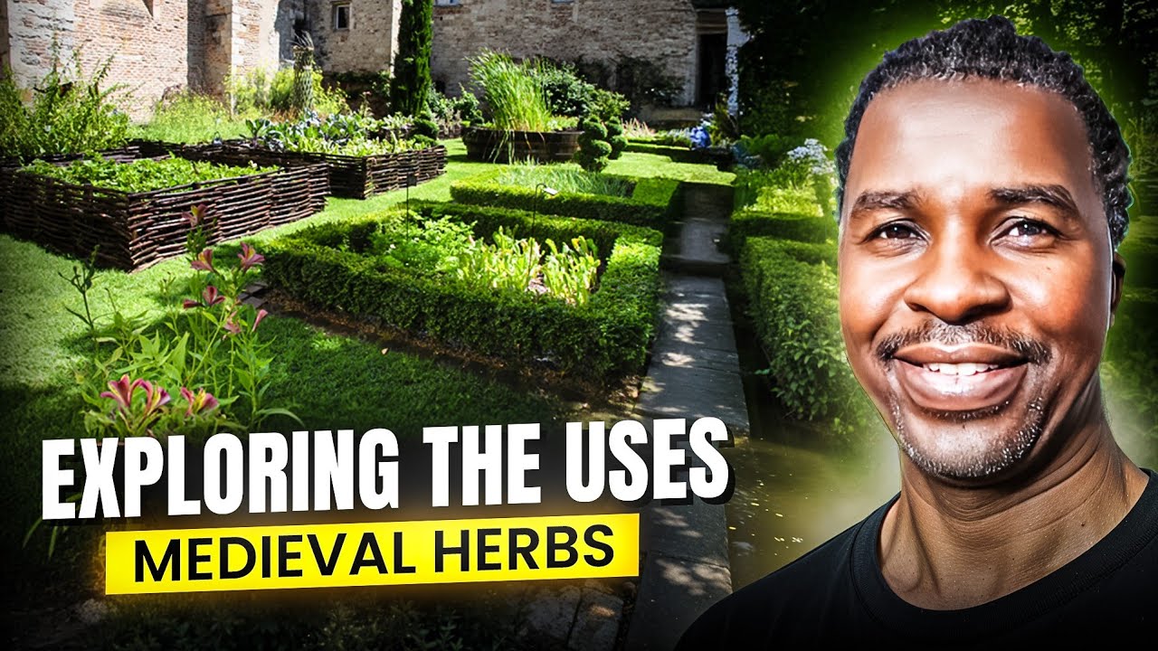 Exploring the Medicinal Herbs of Medieval Times: Unlocking Ancient Healing Wisdom