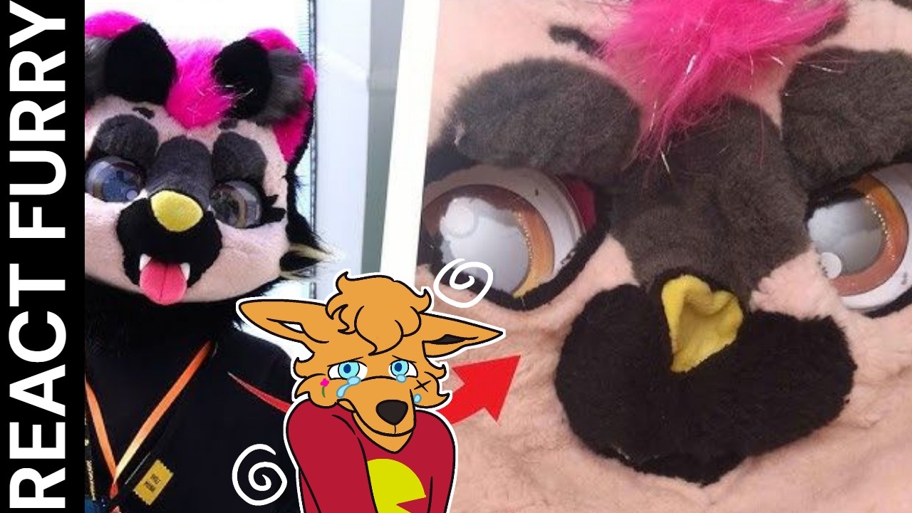 Ils ont détruit ma Fursuit. | React FURRY