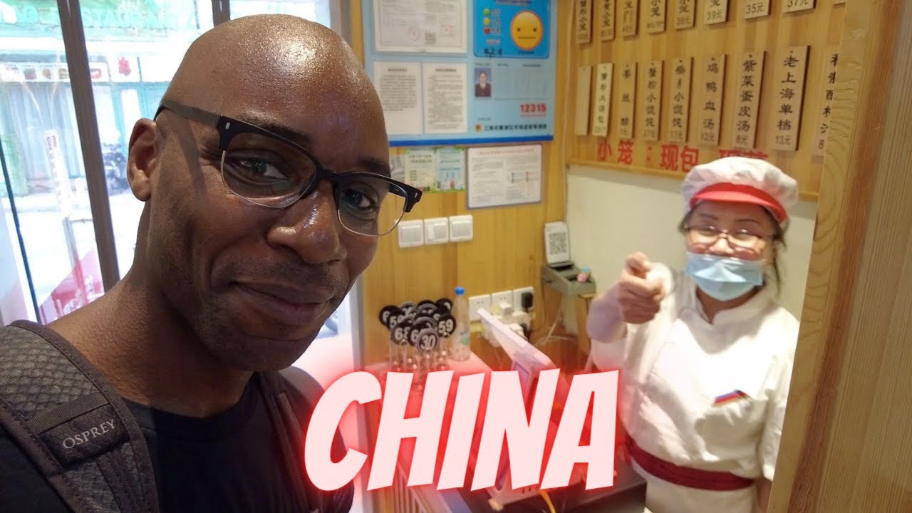 No One Warned Me Food in Shanghai China was Like This!