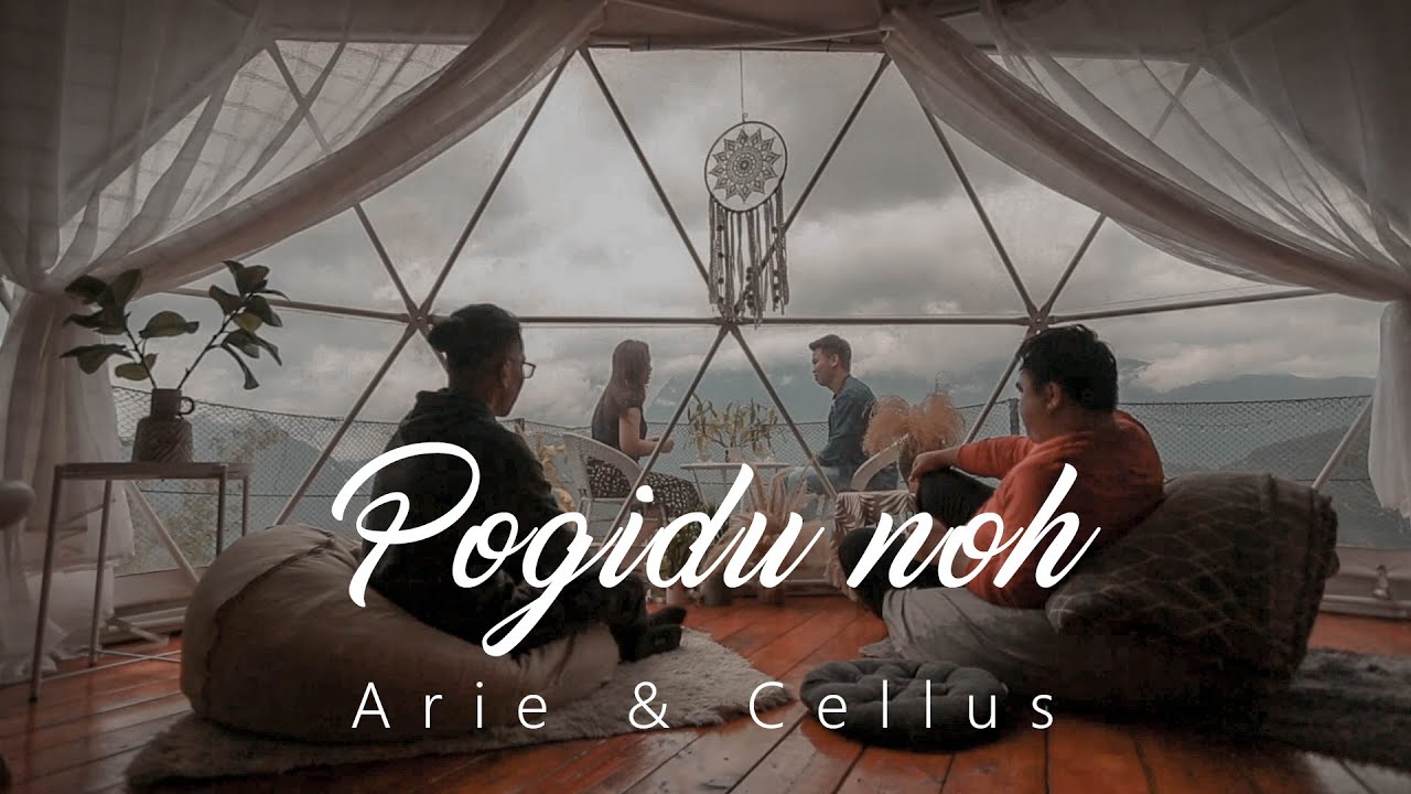 MARCELLUS (Countrywolves) & ARIE SIUS (Sugandoi 2010) - POGIDU NOH (OFFICIAL MUSIC VIDEO)