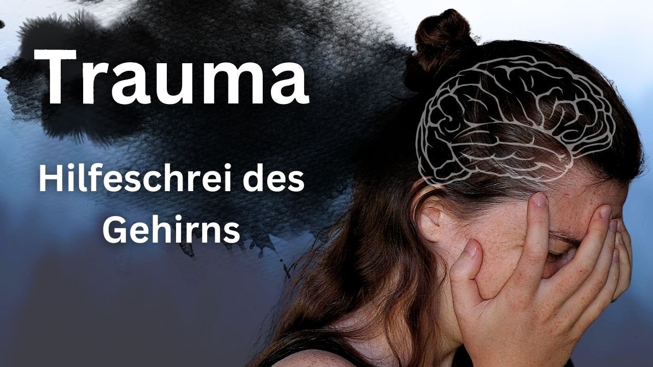 Was passiert beim Trauma im Gehirn?