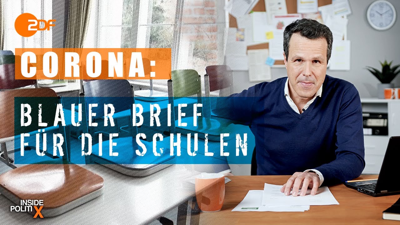 Schulpolitik in Corona-Zeiten - Wieder nichts gelernt? | Inside PolitiX
