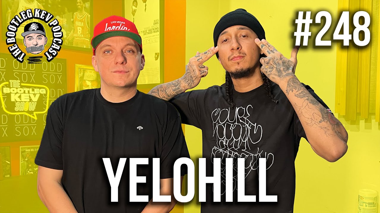 YeloHill о сравнениях с Nipsey, сотрудничестве с Suga Free, политике Лос-Анджелеса и индейских пл...