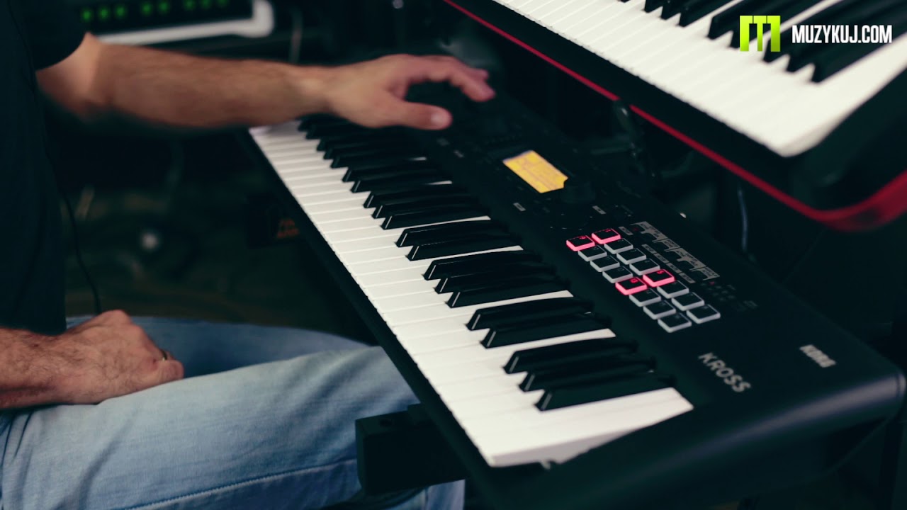 Korg Kross 2 E Piano
