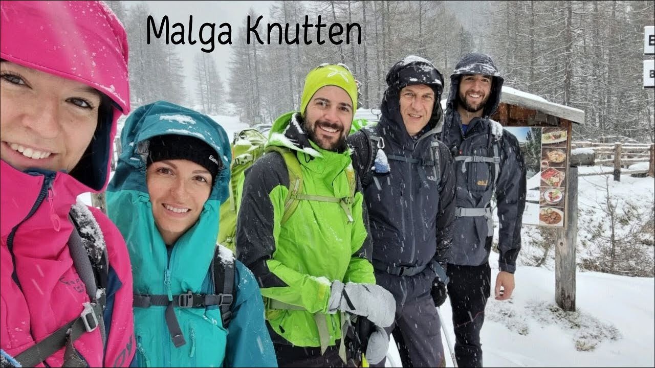 Malga Knutten (Riva di Tures) – 09/12/2022