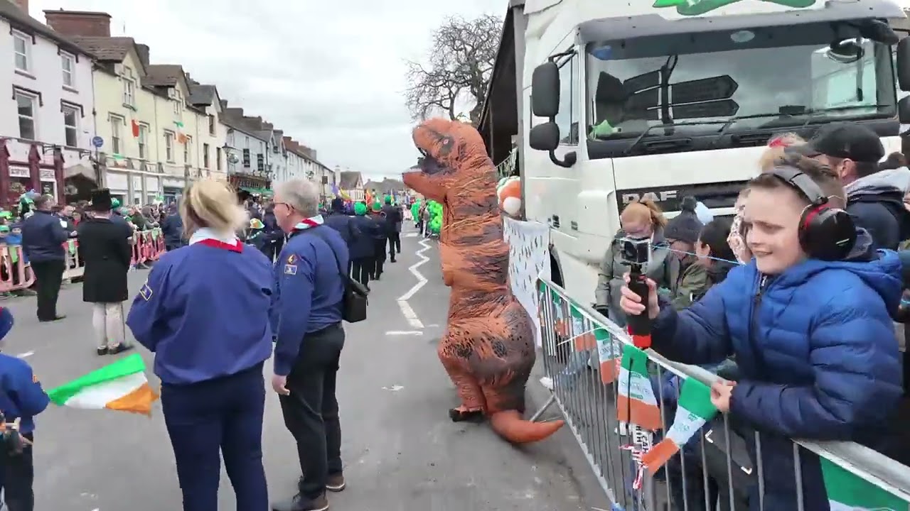 St Patricks Day Cahir 2025