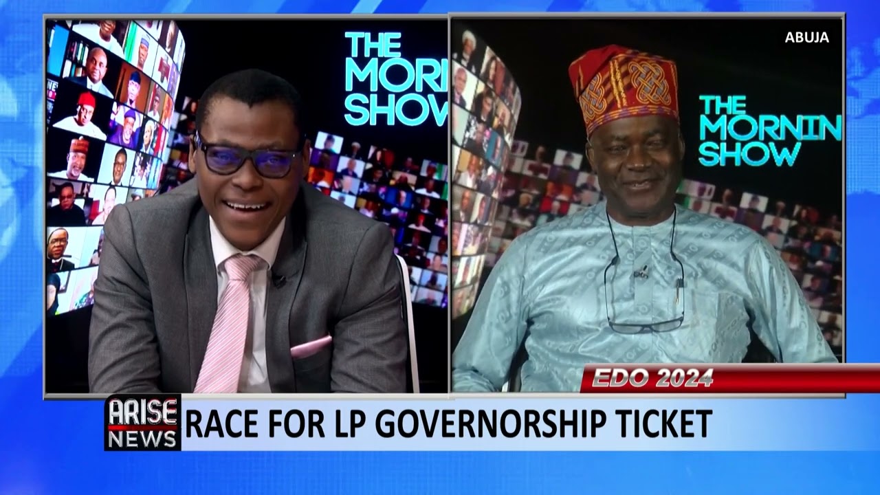 Edo 2024: Unlike my Competitors, I Have Won Primaries and Elections Before - Ogun